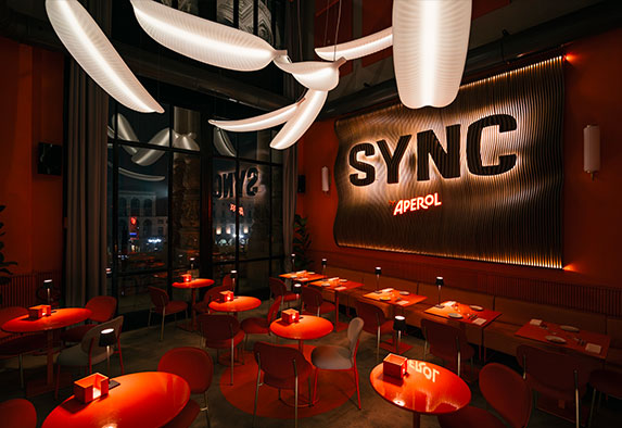 Galleria Sync Milano - foto 3 di 9