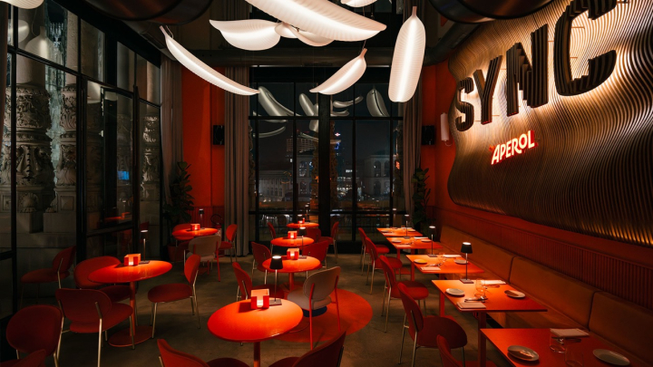 SYNC OPENING EXPERIENCE